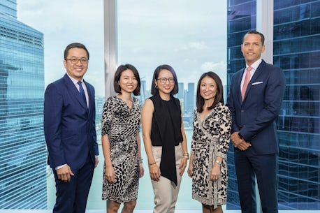 Clifford Chance Singapore