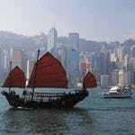 Hong Kong: capital interest