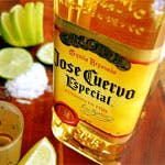 Jose Cuervo tequila