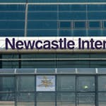 Newcastle airport