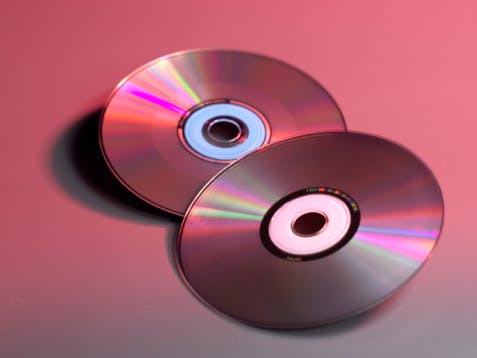 cd dvd music