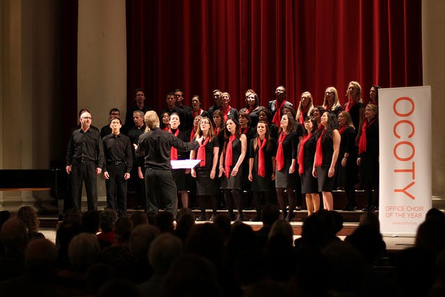 Norton Rose Choir