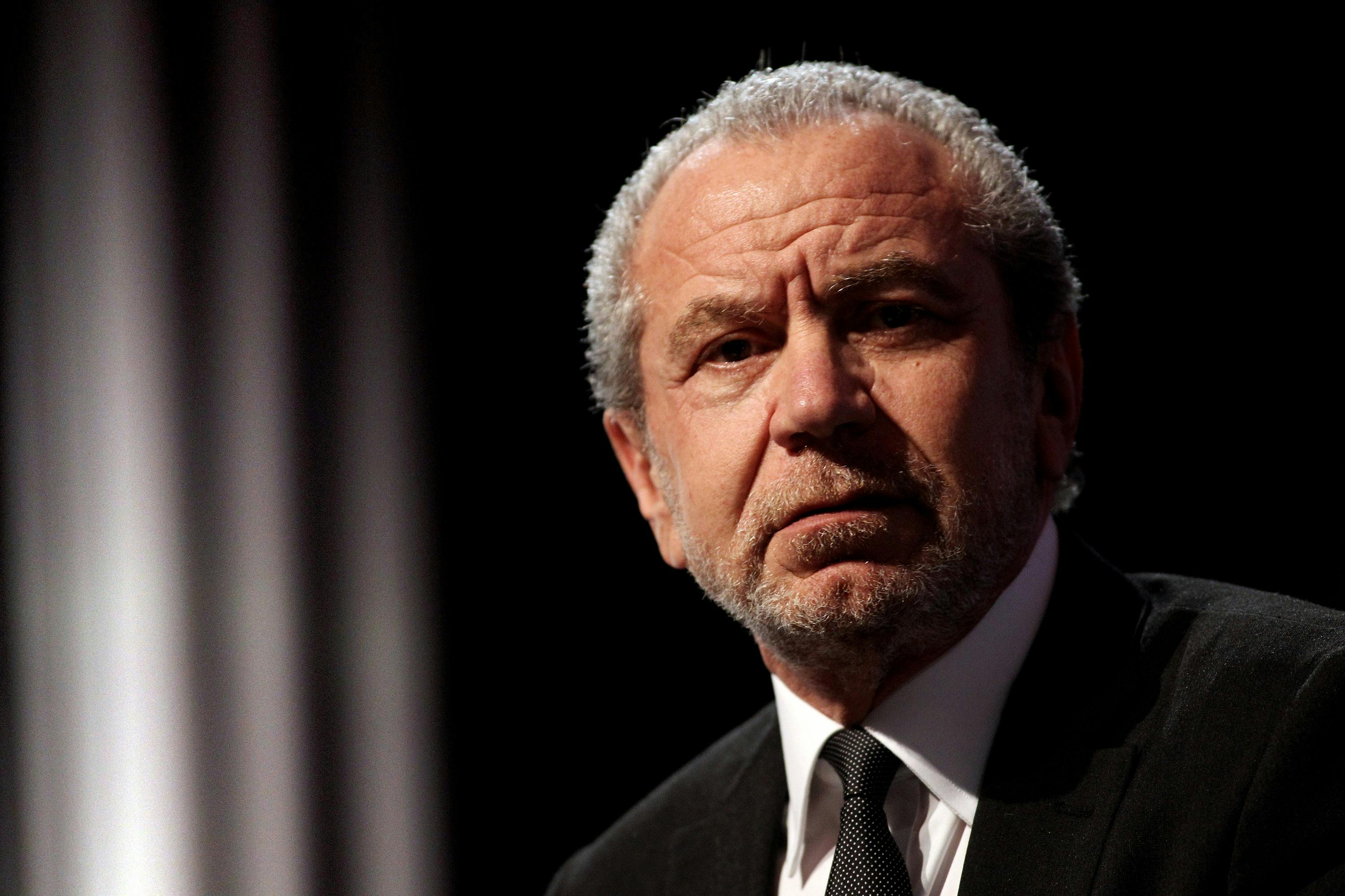 Alan Sugar