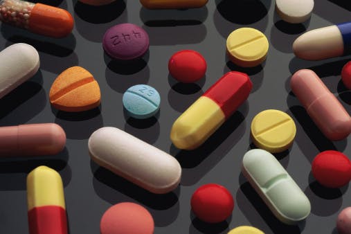pills drugs pharmaceutical