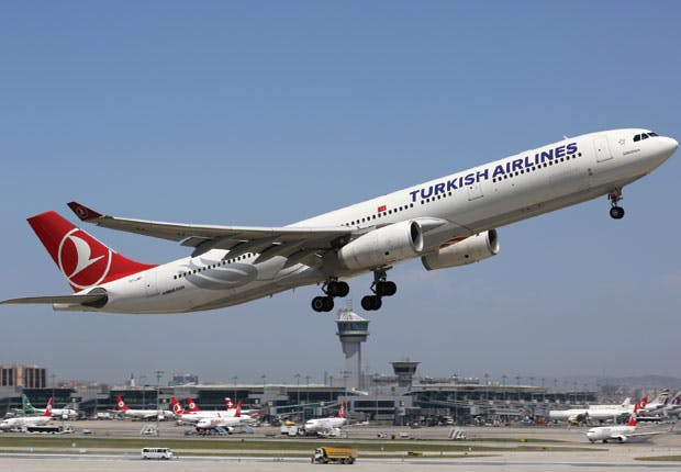 Turk airline