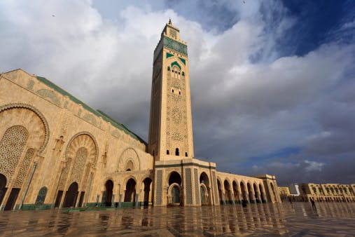 casablanca morocco