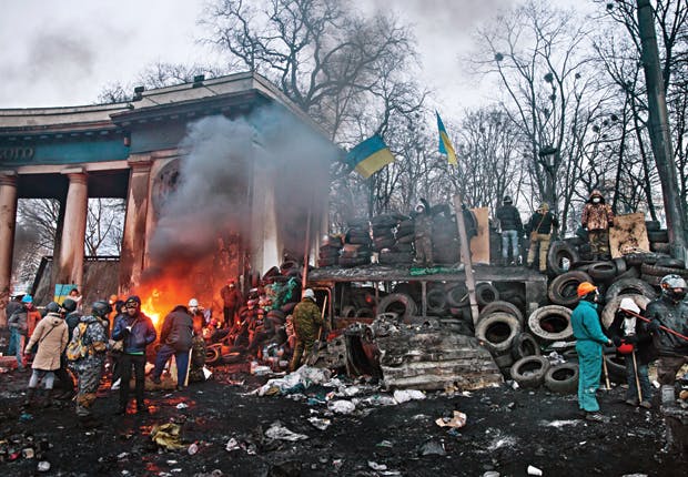 Ukraine - war