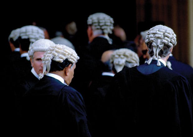 Barristers, law school reform