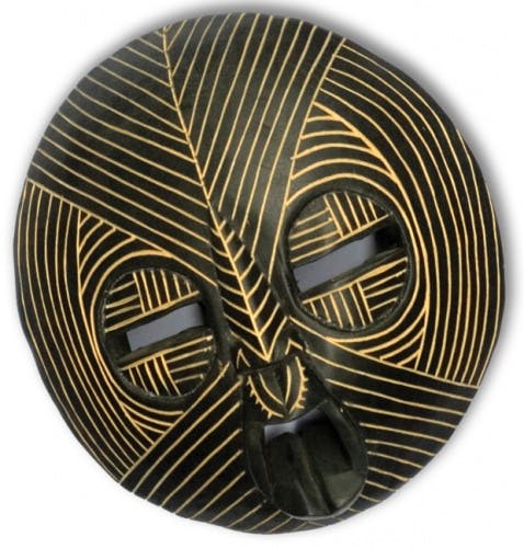 The Lawyer Africa Elite 2015 - mask