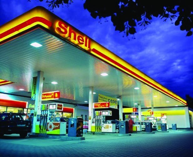 Shell energy