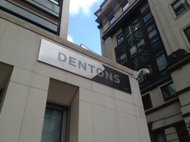 Dentons