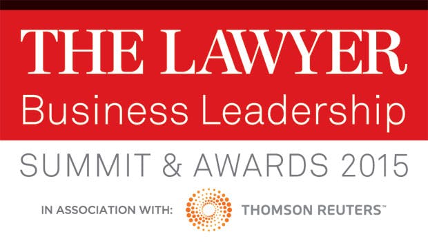 The Lawyer Business Leadership Awards 2015