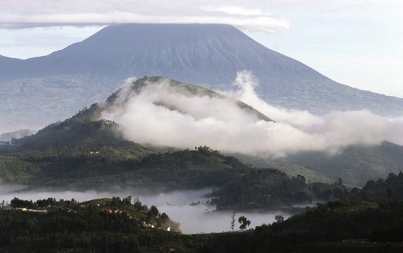 virunga congo