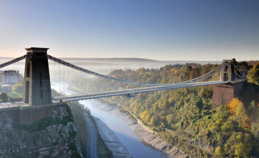 clifton suspension bridge brunel