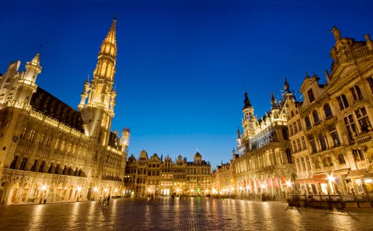 brussels belgium