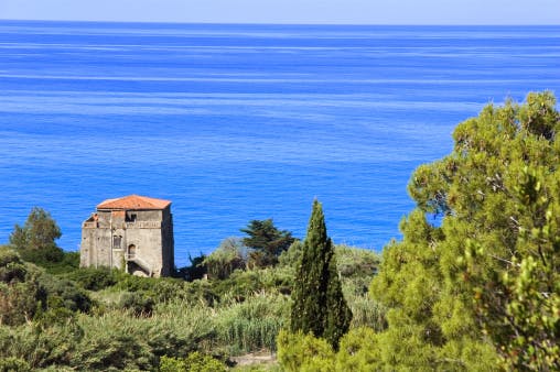 calabria italy