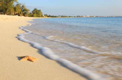 cayman beach offshore