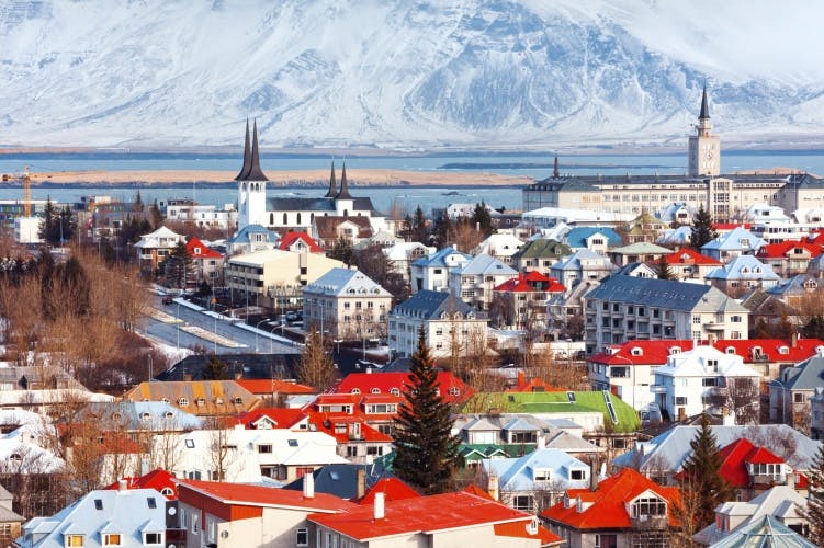 Reykjavik Iceland