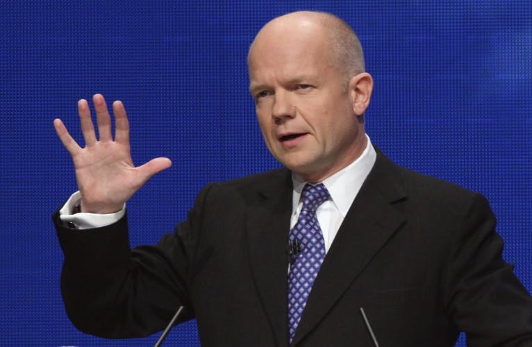 William Hague