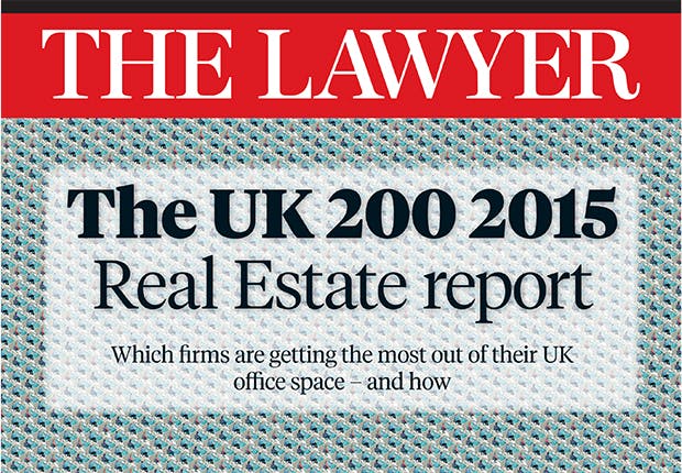 UK 200 Real Estate Report 2015 - cover image