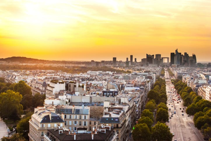 la defense paris