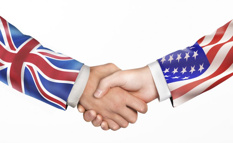 US merger