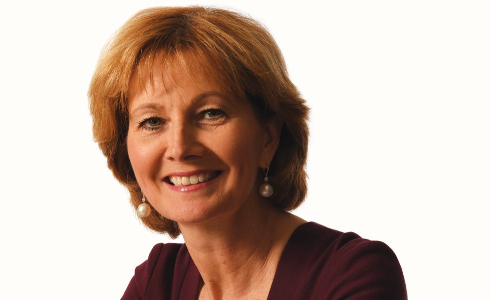 PwC Legal head Shirley Brookes to stand down after four years - The ...