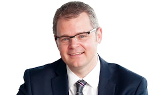 Chris Harte, CEO, Morton Fraser