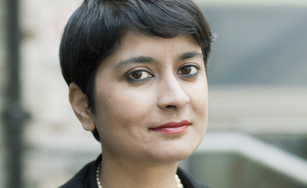 The Big Interview Shami Chakrabarti The Lawyer Legal Insight Benchmarking Data And Jobs