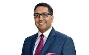 Sanjay Bhandari, partner, EY