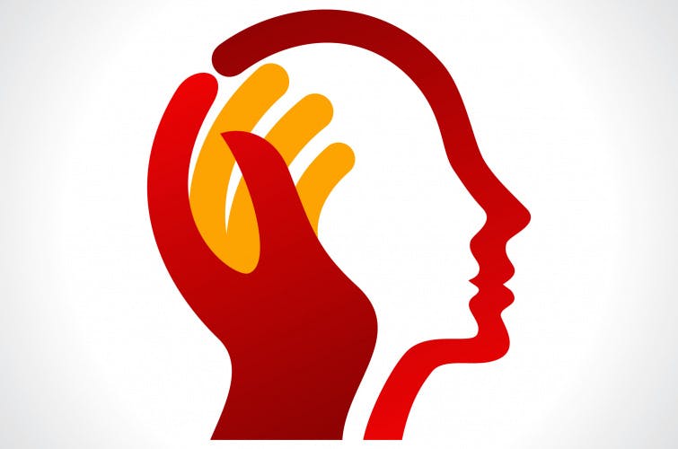 mind wellbeing brain