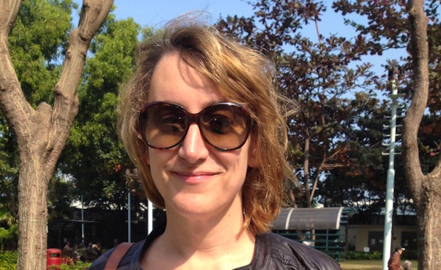 Clare Fielding