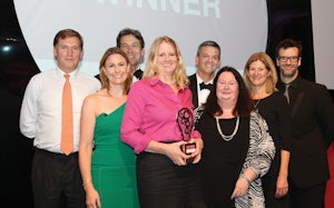 CMS: Business Leadership Team of the Year, 2015