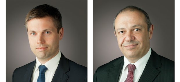 Yves Melin and Vassilis Akritidis