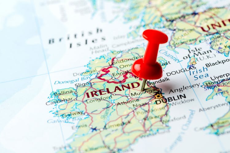 Investing in Ireland, setting up business in Ireland