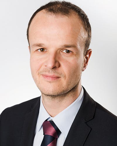 Stephen Millar, managing partner, CMS