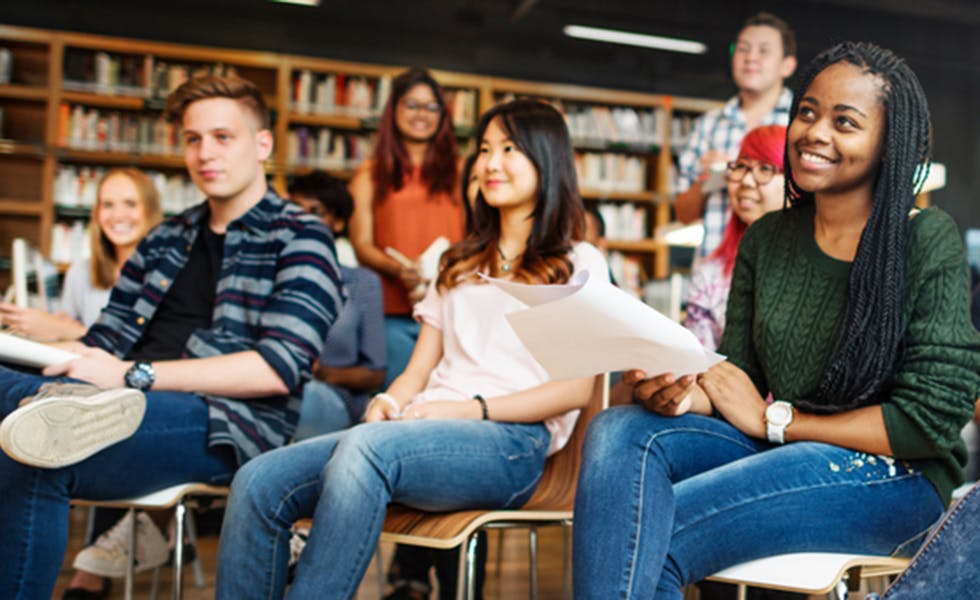 law school students