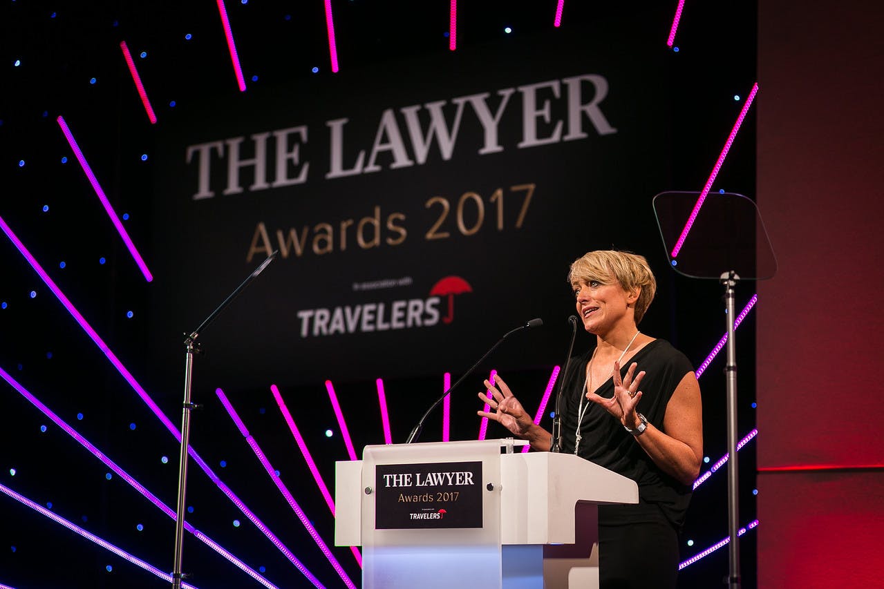 The Lawyer Awards 2017