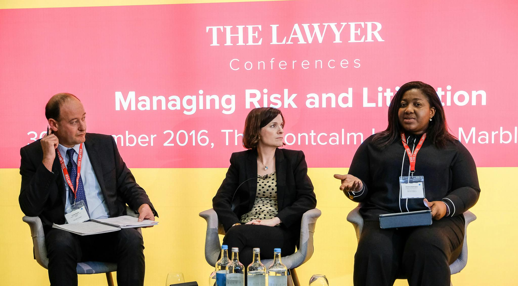 Managing Risk and Litigation