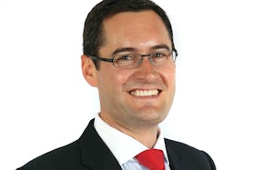 Simon Adcock HSBC