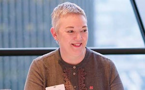 Sally-Ann James, Metro Bank