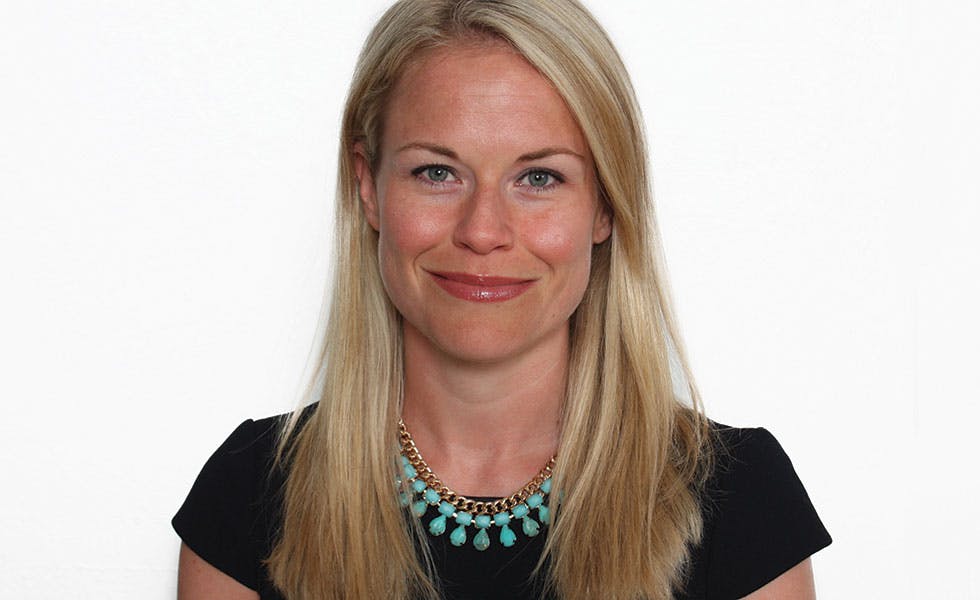 Lauren Livingston, ARM - Risk Management Analyst - LVMH
