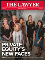 The Lawyer Private Equity issue front cover