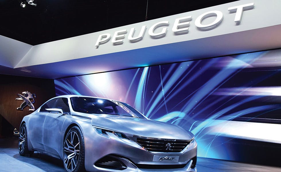 peugeot
