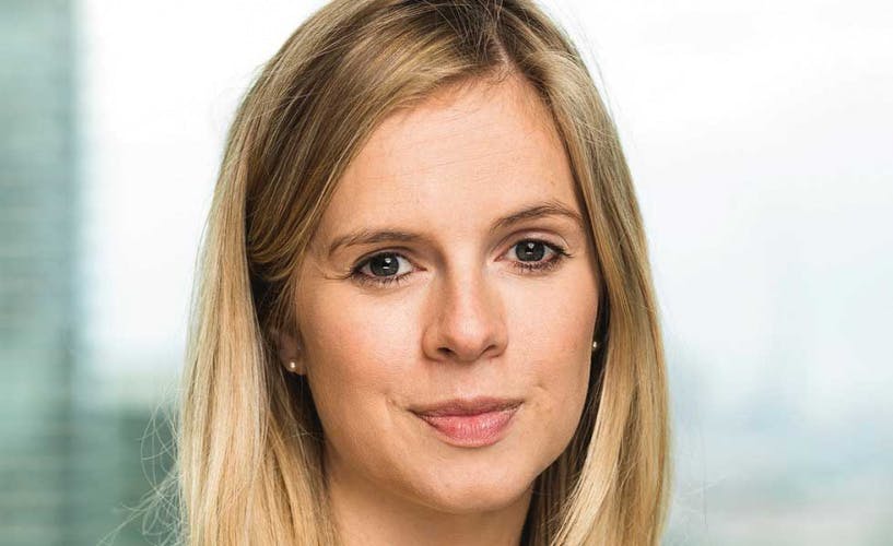 Katja Butler, Skadden corporate private equity partner