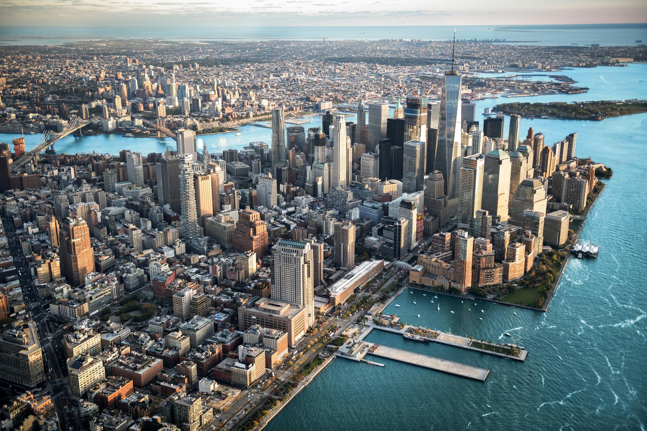 New York