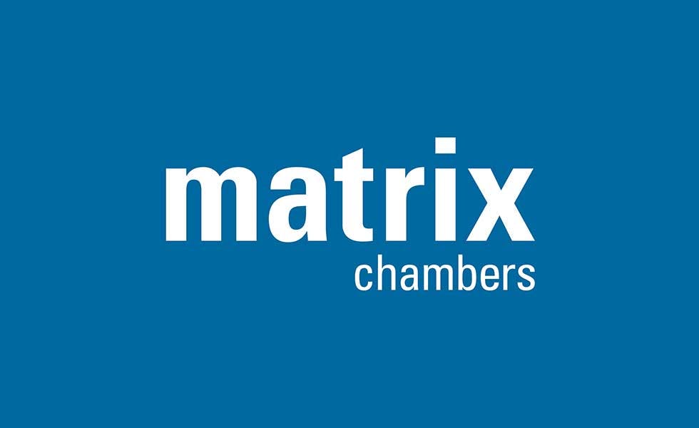 Matrix Chambers - The Lawyer | Legal insight, benchmarking data and jobs