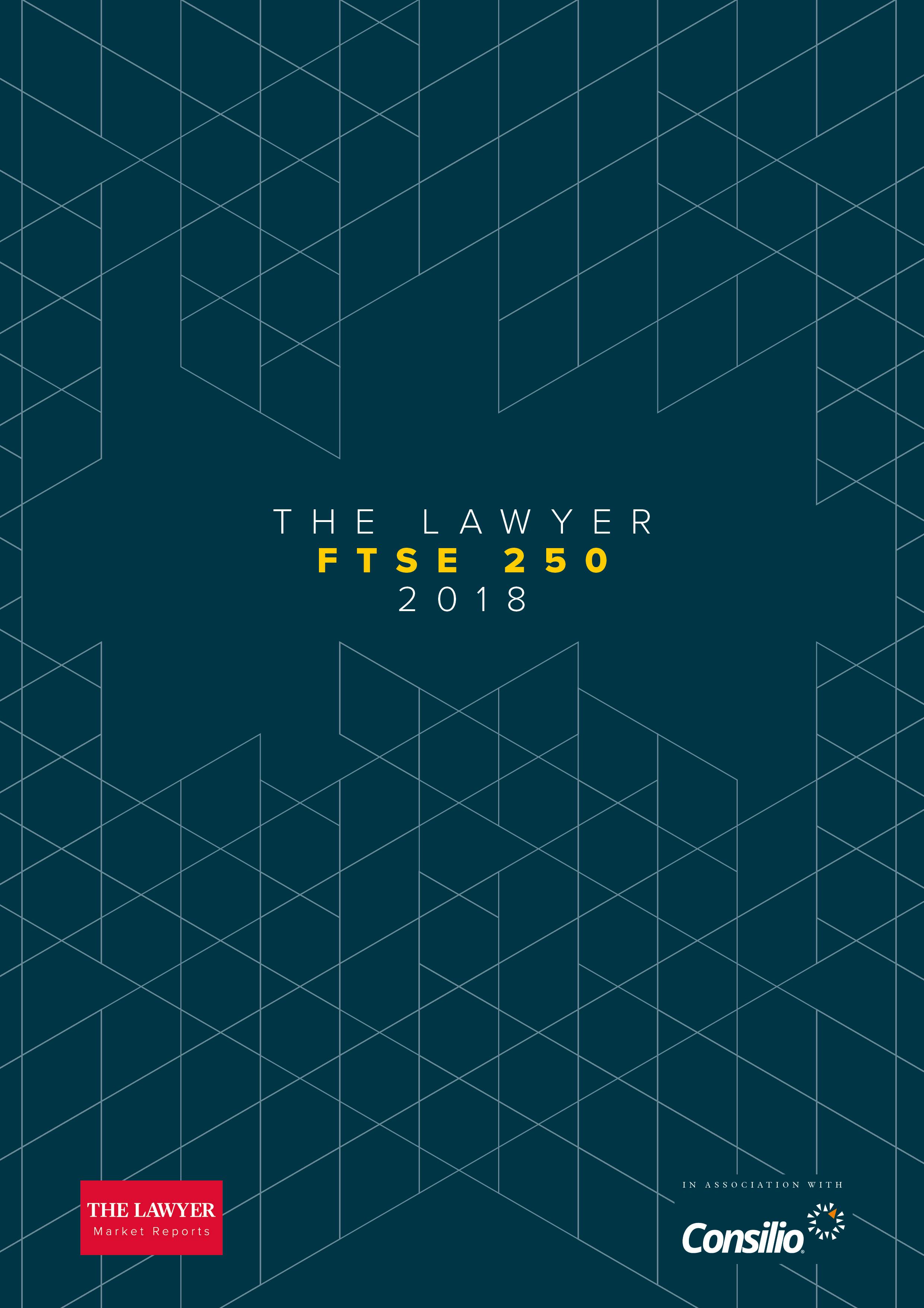FTSE 250 2018 cover
