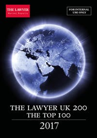 top UK 200 law firms