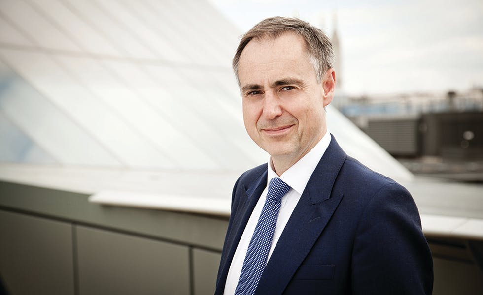 Picture: Tony Griffiths, K&L Gates, Transatlantic mergers